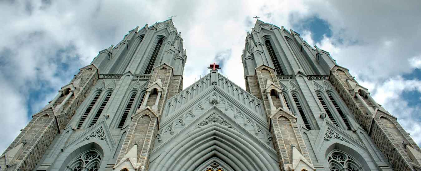 St. Philomena’s Cathedral